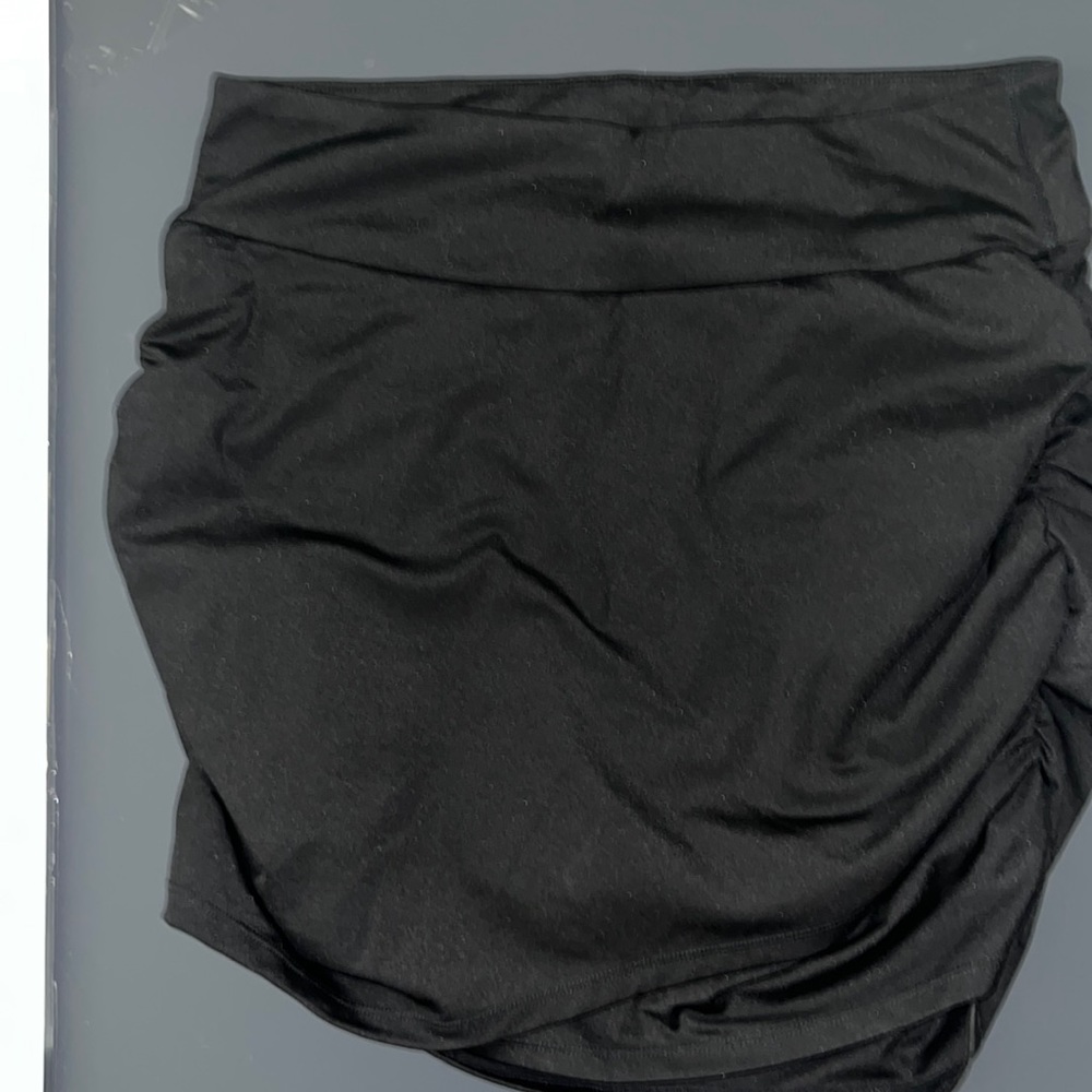 Halara scrunch side skort